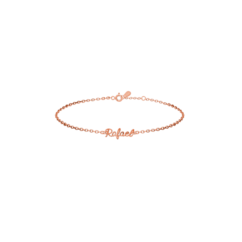 GRAV My Name Arany 14K Karkötő