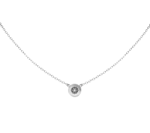 GRAV Szív Csakra Arany 14K Nyaklánc