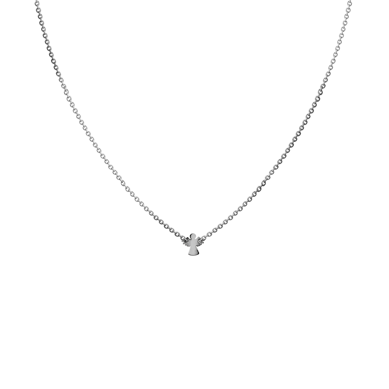 Grav Angel Baby Ezüst 925 Nyaklánc
