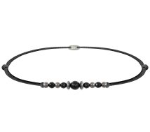 Grav Storm Men 2 EZÜST 925 Karkötő