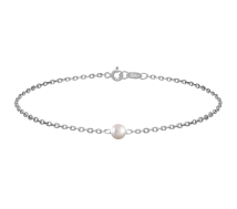 Grav Pearl Ezüst 925 Karkötő