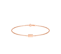 Grav Page Baby Arany 14K Karkötő