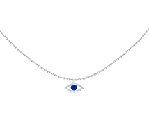GRAV Evil Eye EZÜST 925 Nyaklánc
