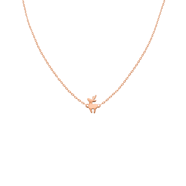 GRAV Rudolph Baby Arany 14K Nyaklánc