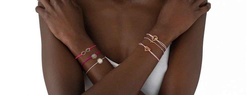 Tervezd meg a stílusodhoz passzoló GRAV karkötőt