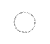 GRAV Anchor Chain Ezüst 925 Gyűrű