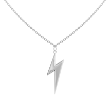 Grav Men Flash Ezüst Nyaklánc