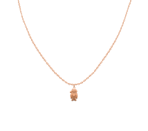 GRAV Santa Baby Arany 14K Nyaklánc