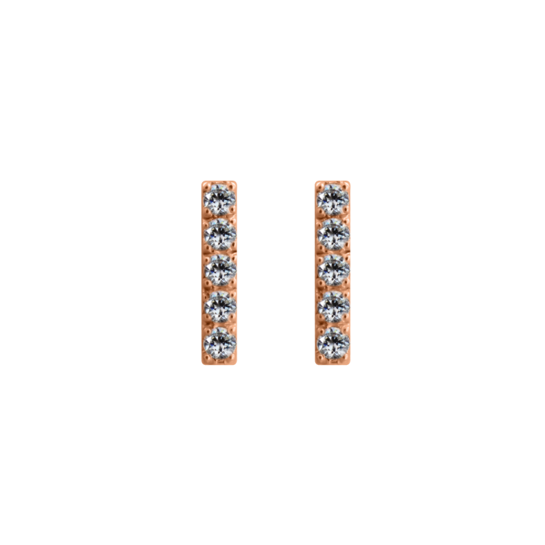 Grav Chloee Arany 14K Fülbevaló