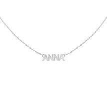GRAV My Name Ezüst 925 Nyaklánc