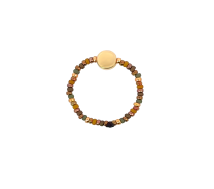 GRAV Symbol Design Glow Ezüst 925 Gyűrű