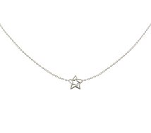 GRAV My Star Arany 14K Nyaklánc