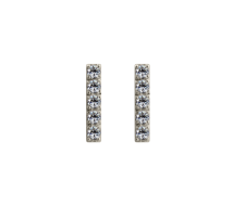 Grav Diamant Chloee 5 Arany 14K Fülbevaló