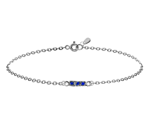 GRAV Chloee 3 Ezüst 925 Karkötő