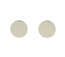 Grav Circle  Ezüst 925 Fülbevaló