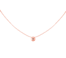 GRAV Love You Arany 14K Nyaklánc