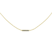 Grav Chloee 5 Arany 14K Nyaklánc