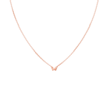 Grav Butterfly Baby Arany 14K Nyaklánc