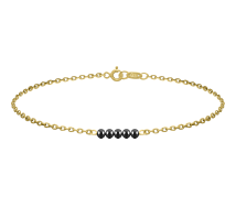 Grav Miami Arany 14K Karkötő