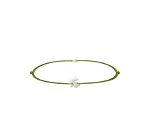 GRAV Bunny Baby Arany 14K Fonalas Karkötő