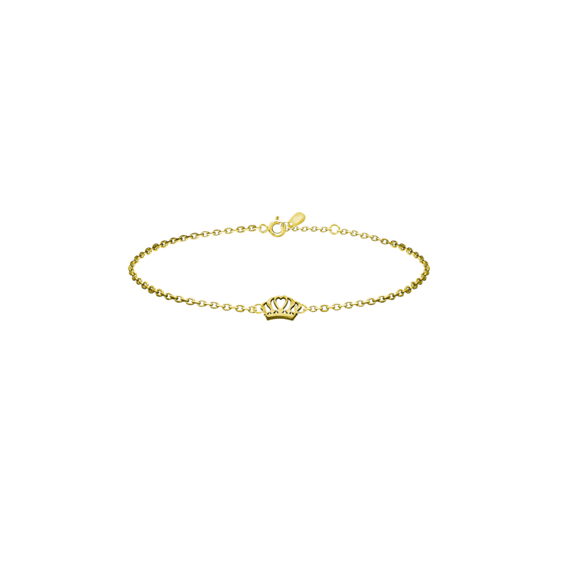 GRAV Little Princess 2 Baby Arany 14K Karkötő