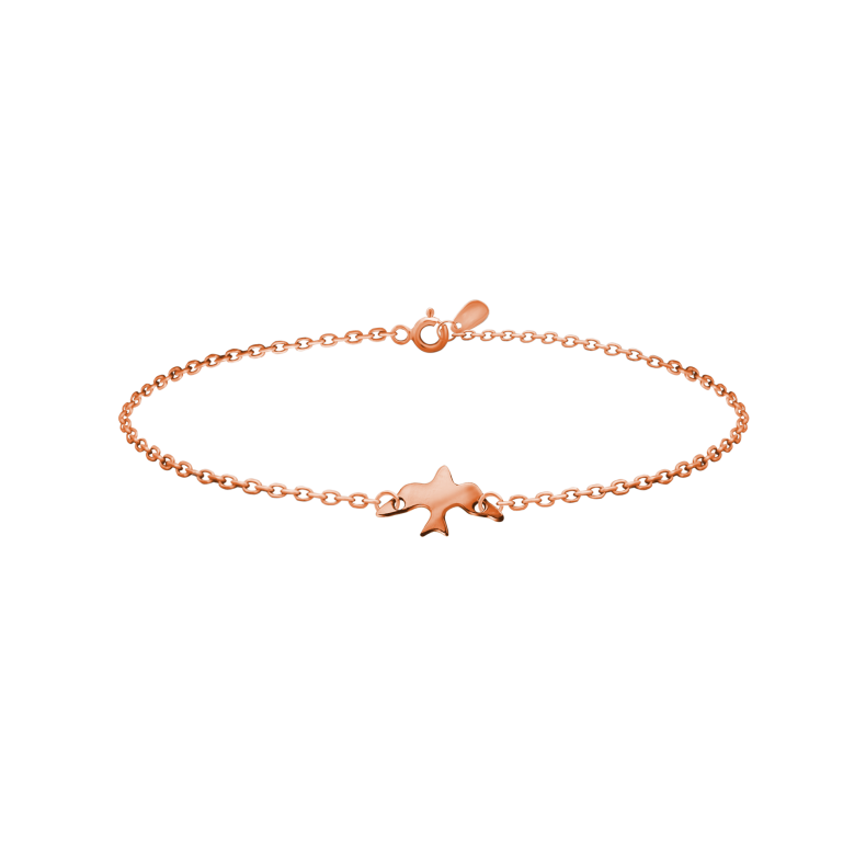 GRAV Freedom Arany 14K Karkötő