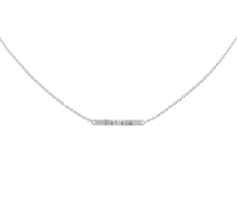 Grav Page Ezüst 925 Nyaklánc