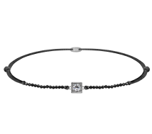 Grav Chloee 1 Gemstone Ezüst 925 Karkötő