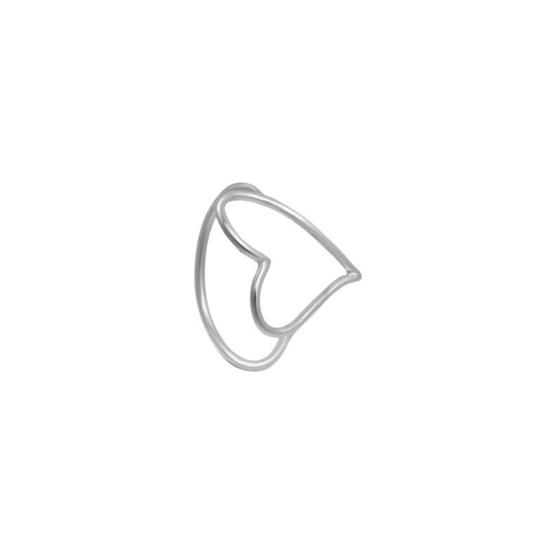 Grav Belle Contour Ezüst 925 Gyűrű