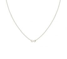 GRAV Infinity Baby Arany 14K Nyaklánc