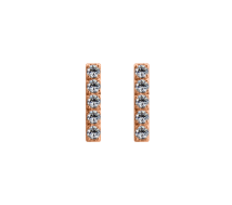 Grav Chloee Arany 14K Fülbevaló