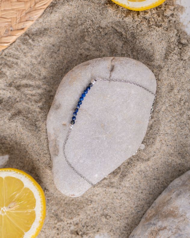 GRAV Lapis Ezüst 925 Bokalánc