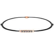 Grav Diamant Chloee 5 Arany 14K Karkötő