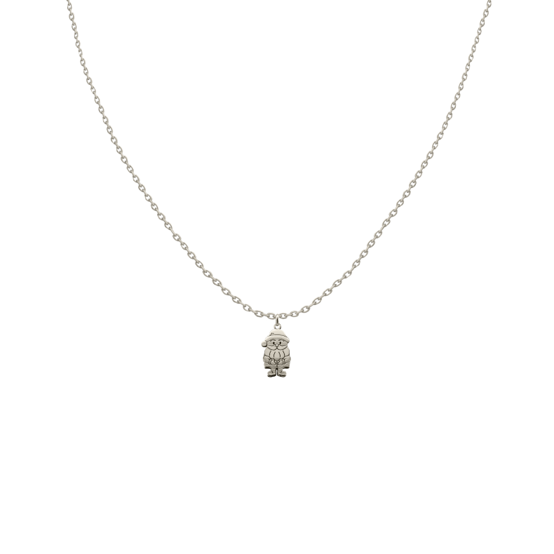 GRAV Santa Baby Arany 14K Nyaklánc