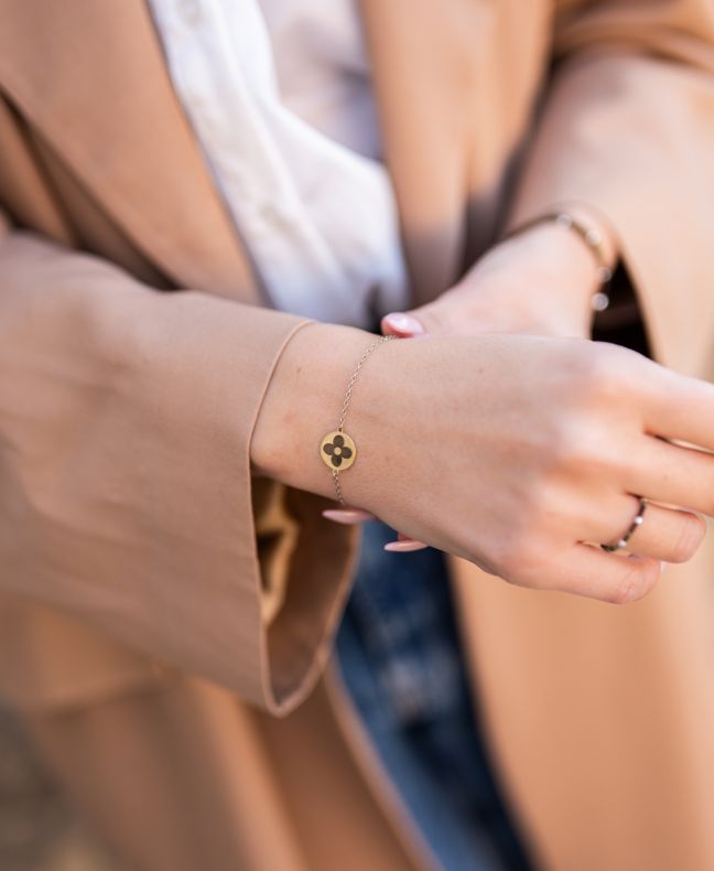 GRAV Blossom Ezüst 925 Karkötő