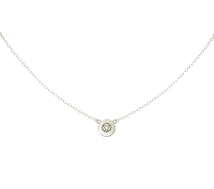 GRAV Torok Csakra Arany 14K Nyaklánc