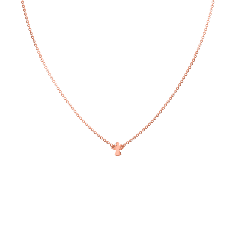 Grav Angel Baby Arany 14K Nyaklánc