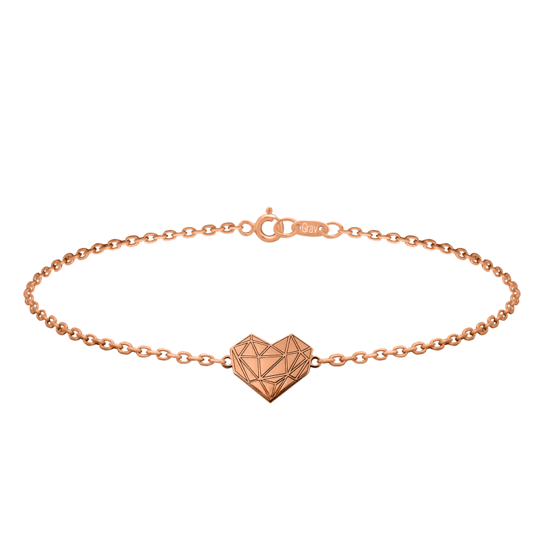 GRAV Freya Arany 14K Karkötő