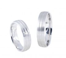 Arany 14K Karikagyűrű