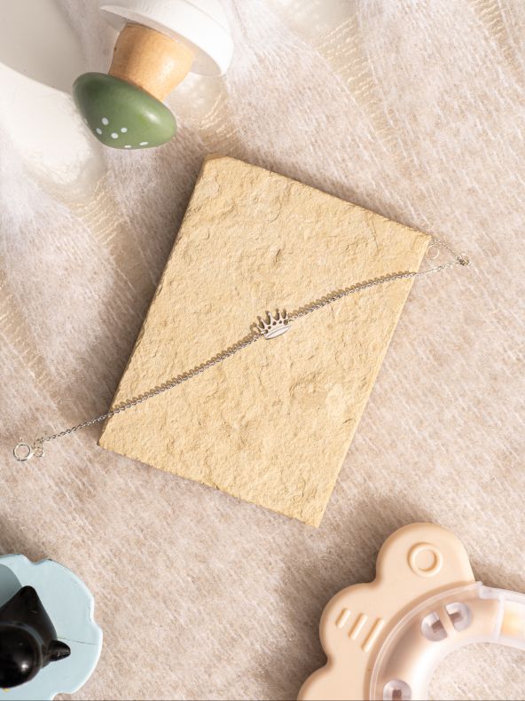 GRAV Little Princess 2 Baby Arany 14K Karkötő