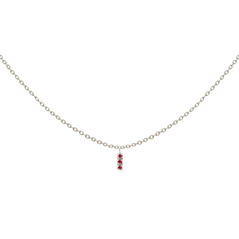 GRAV Chloee 3 Arany 14K Nyaklánc