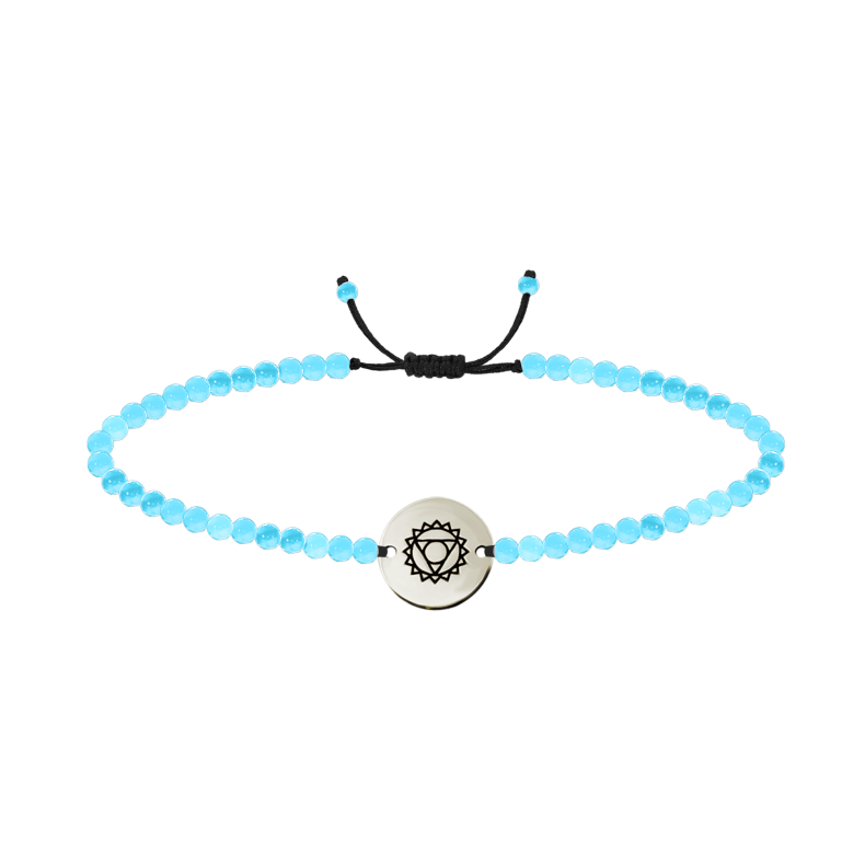 GRAV Torok Csakra Arany 14K Karkötő