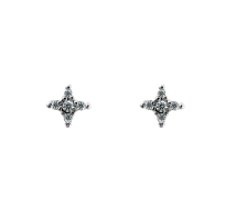Grav Chloee Star Ezüst 925 Fülbevaló