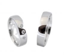 Arany 14K Karikagyűrű