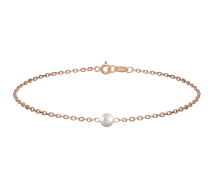 Grav Pearl Arany 14K Karkötő