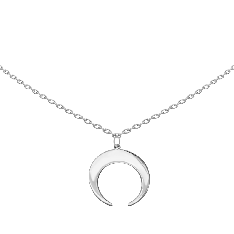 Grav Moonlight Ezüst Nyaklánc