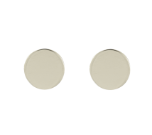 Grav Circle Arany 14K Fülbevaló