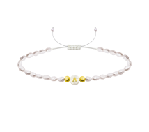 GRAV Leia Letter Fonalas Karkötő