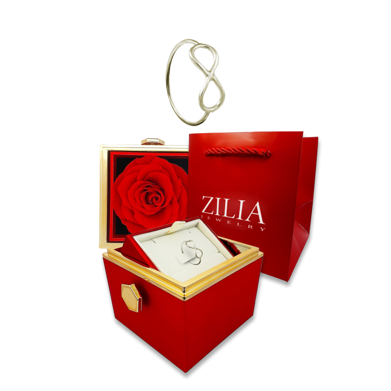 GRAV Eternal Rose Arany 14K Gyűrű