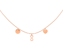 GRAV Harmony Arany 14K Nyaklánc